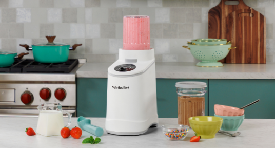 nueva heladera nutribullet Chill